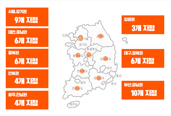 벌초닷컴 지점