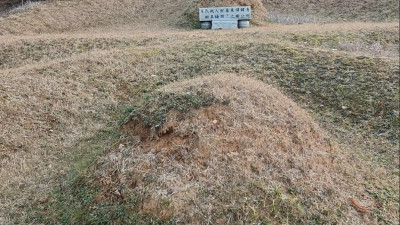 충북 청주시 사초작업