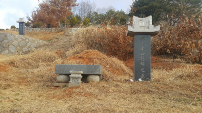 인천 서구 왕길동 사초작업