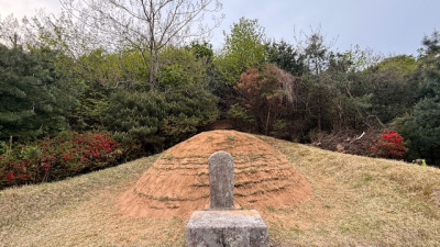 경기 의정부시 분묘보수